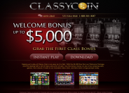 Classy Coin Casino