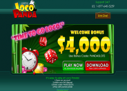 Loco Panda Casino