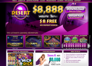 Desert Nights Casino
