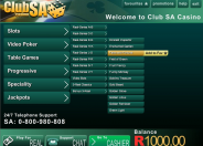 Club SA Casino