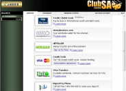 Club SA Casino