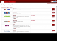 Players Palace CasinoBanking