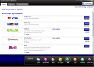 Quatro CasinoBanking