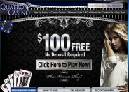 Quatro CasinoHome Page