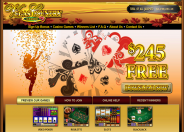 Vegas Country CasinoHome Page