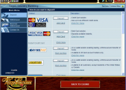 Vegas Country CasinoBanking