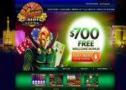 Vegas Slot CasinoHome Page