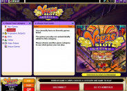 Vegas Slot CasinoLobby