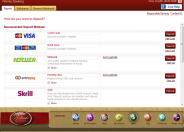 Villento CasinoBanking