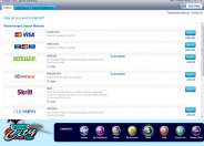 Virtual City CasinoBanking