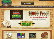 Yukon Gold CasinoHome Page