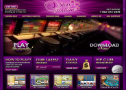 Slots of FortuneHome Page