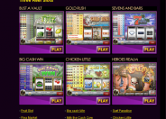 Slots of FortuneLobby