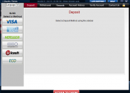 Liberty Slots CasinoBanking