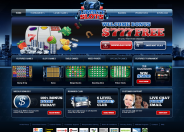 Liberty Slots CasinoHome Page