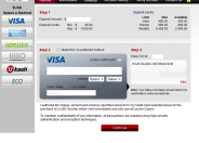 Lincoln CasinoBanking