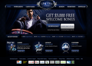 Lincoln CasinoHome Page