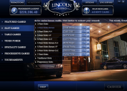 Lincoln CasinoLobby