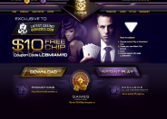 Miami Club CasinoHome Page