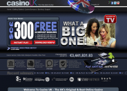 Casino UKHome Page