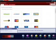 Casino UKBanking