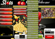 Slots Capital CasinoLobby