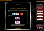 Spartan SlotsBanking