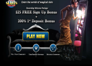 Slots VillageHome Page