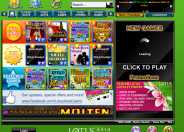 Lotus Asia CasinoLobby