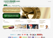 Casino 848Home Page
