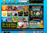 Atlantis Gold CasinoLobby