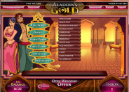 Aladdins Gold Casino