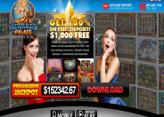 Mermaid's Palace CasinoHome Page
