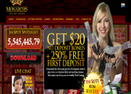 Monarchs CasinoHome Page