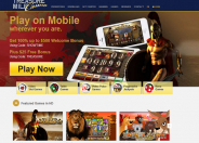 Treasure MileHome Page