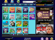 Treasure MileLobby