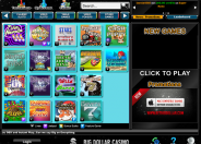 Big Dollar CasinoLobby