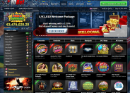 10Bet CasinoHome Page