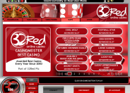 32 Red CasinoLobby