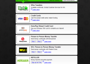 Moneystorm CasinoBanking