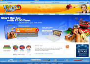 Vegas Palms CasinoHome Page