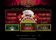 Real Vegas OnlineHome Page