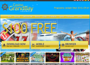 Casino Grand BayHome Page