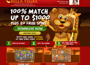 Bella VegasHome Page