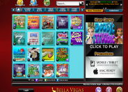 Bella VegasLobby