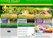 Lake PalaceHome Page