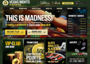 Vegas Nights CasinoHome Page