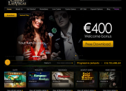 Casino Las VegasHome Page