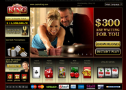 Casino KingHome Page