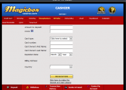 Magicbox CasinoBanking